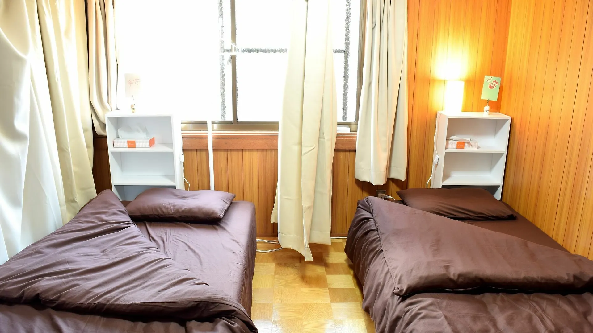 Kyoto Guesthouse Meguri - Hostel 日本