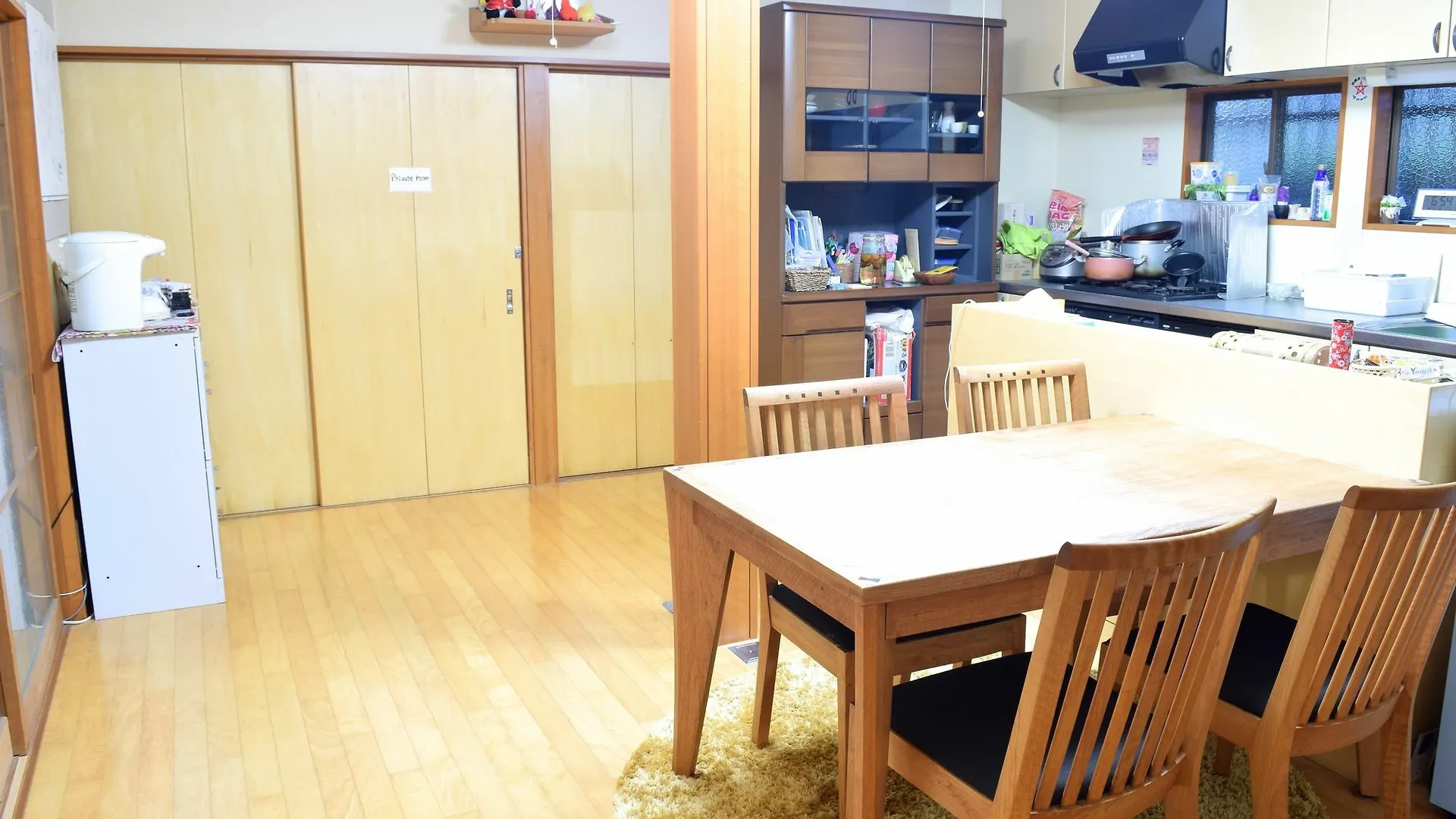 Kyoto Guesthouse Meguri - Hostel Hotel